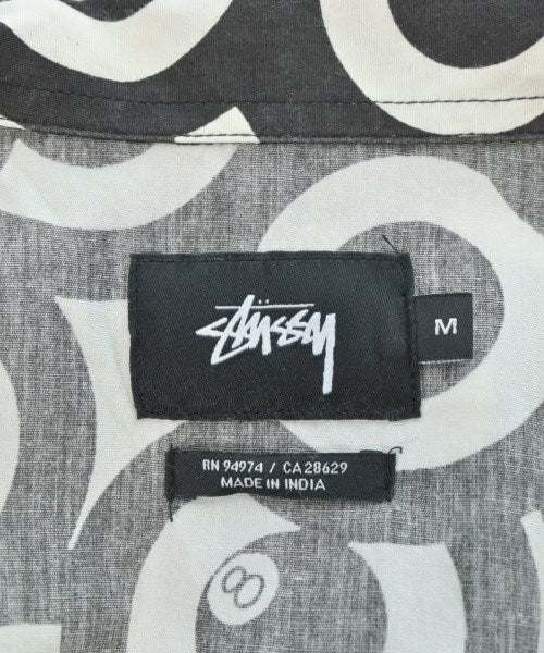 STUSSY 休閒襯衫