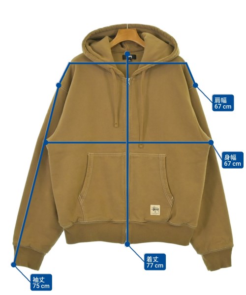 STUSSY 連帽衫