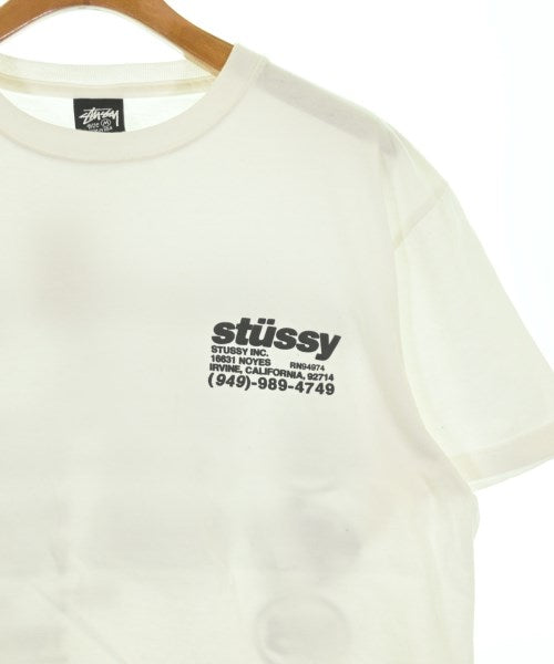 STUSSY T恤/上衣