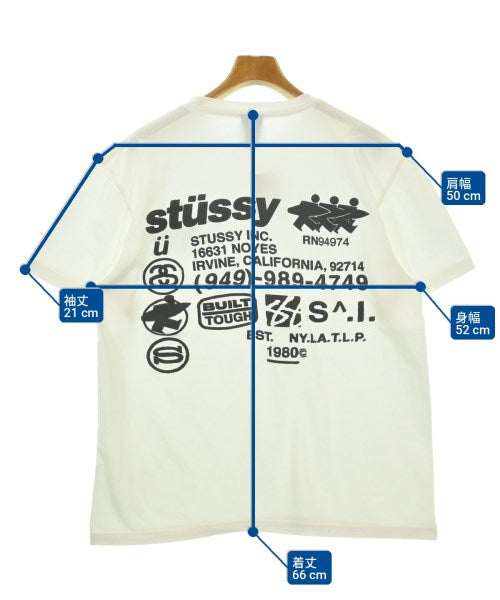 STUSSY T恤/上衣