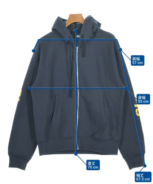 STUSSY 連帽衫