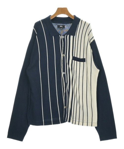 STUSSY 開襟衫