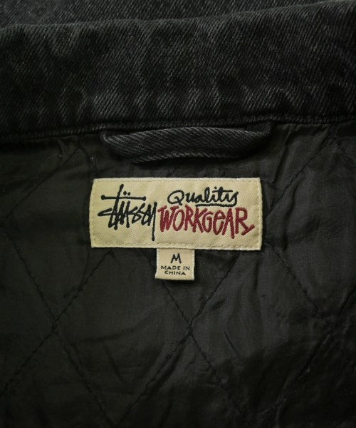 STUSSY 牛仔夾克