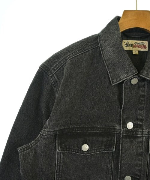 STUSSY 牛仔夾克