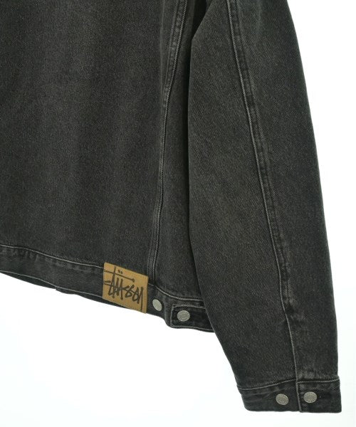 STUSSY 牛仔夾克