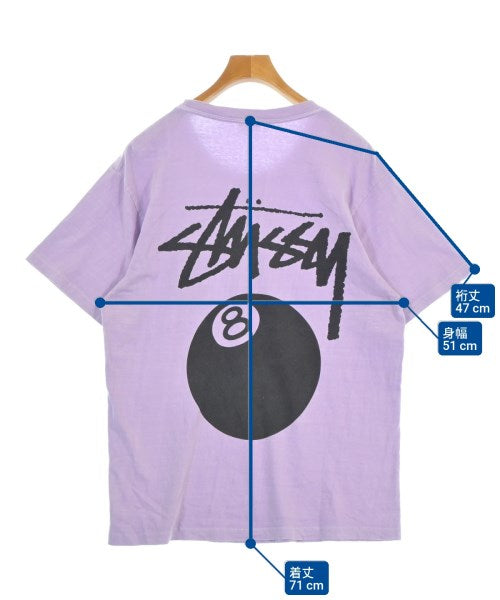 STUSSY T恤/上衣