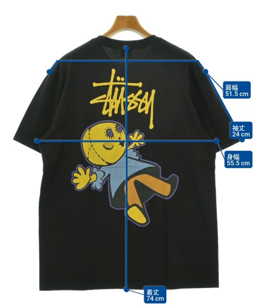 STUSSY T恤/上衣