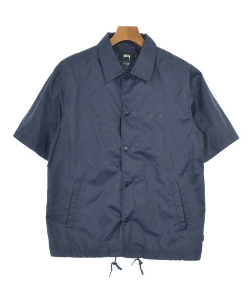STUSSY 斜紋夾克