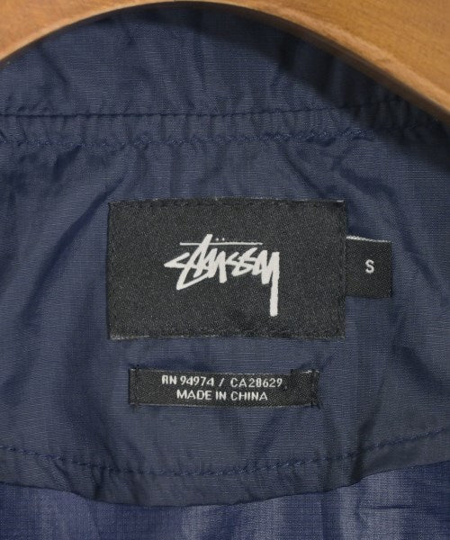 STUSSY 斜紋夾克