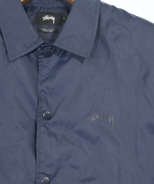 STUSSY 斜紋夾克