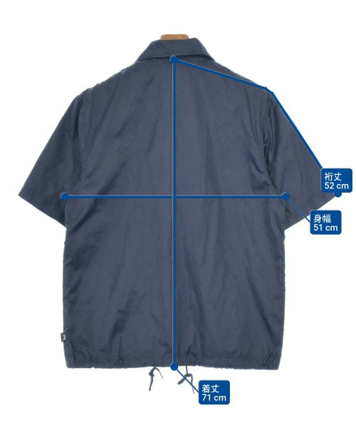 STUSSY 斜紋夾克