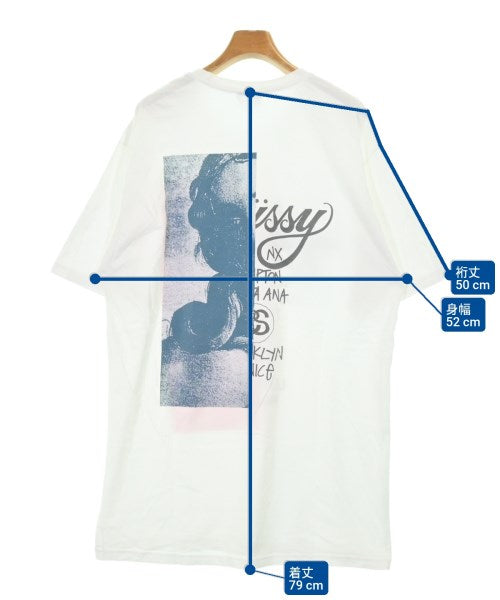 STUSSY T恤/上衣