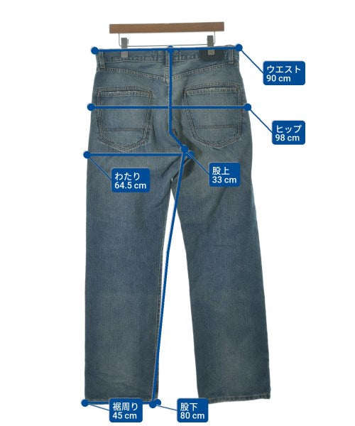 STUSSY 牛仔褲