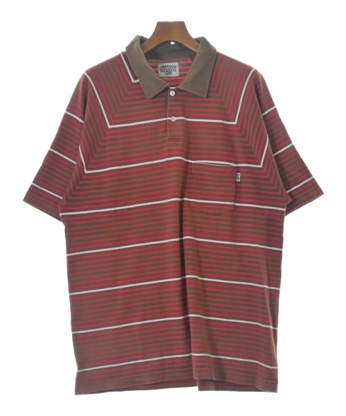 STUSSY POLO衫