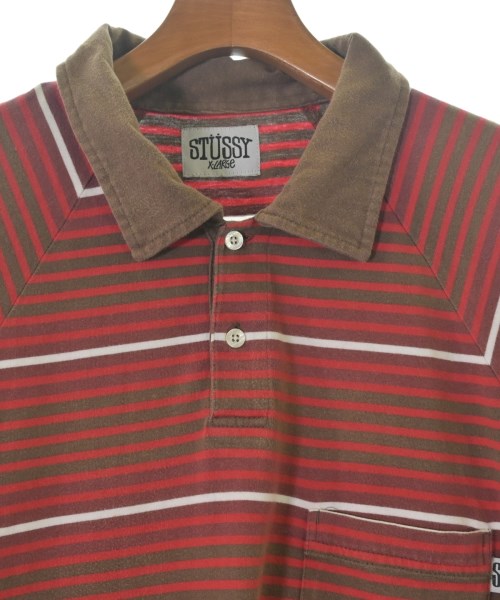 STUSSY POLO衫