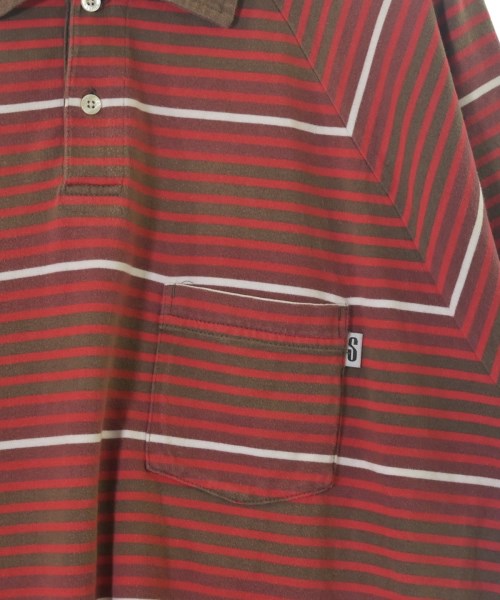 STUSSY POLO衫