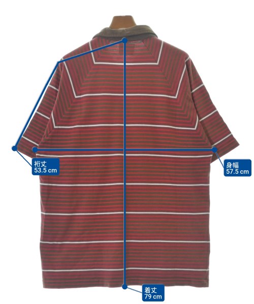 STUSSY POLO衫