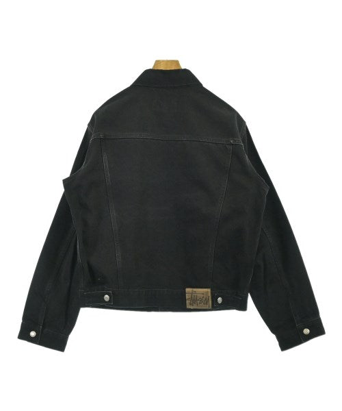 STUSSY 牛仔夾克