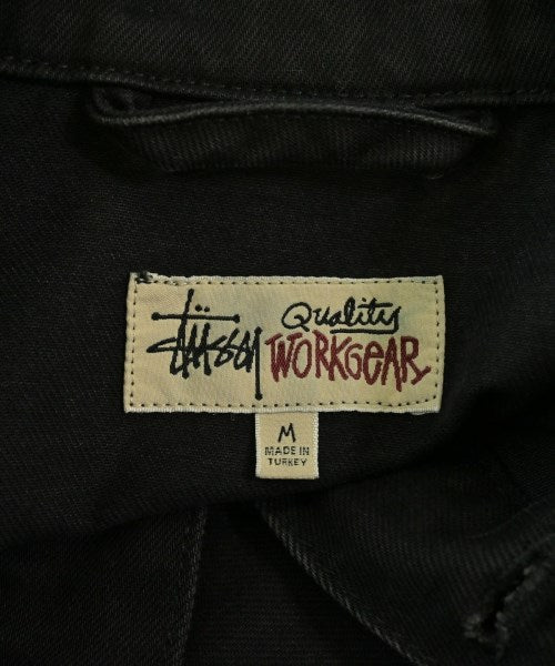 STUSSY 牛仔夾克