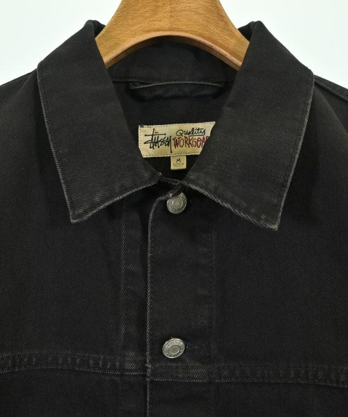 STUSSY 牛仔夾克