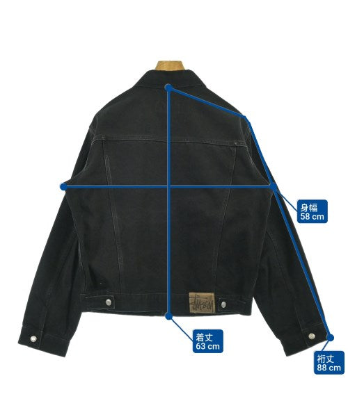 STUSSY 牛仔夾克