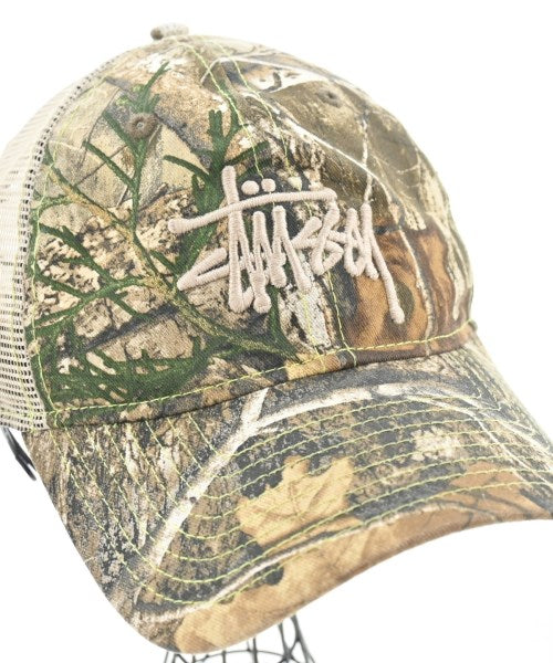 STUSSY 棒球帽