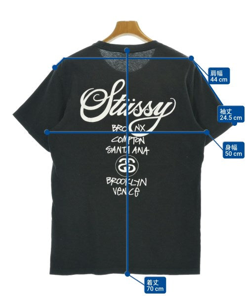 STUSSY T恤/上衣