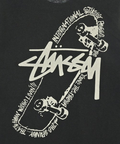 STUSSY T恤/上衣