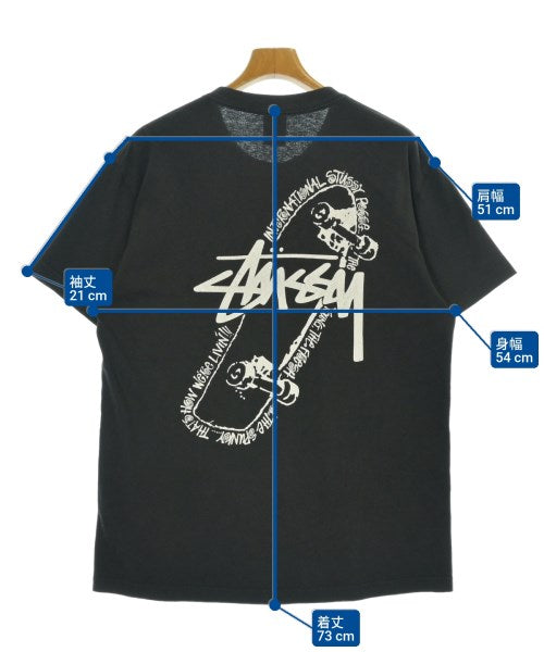 STUSSY T恤/上衣