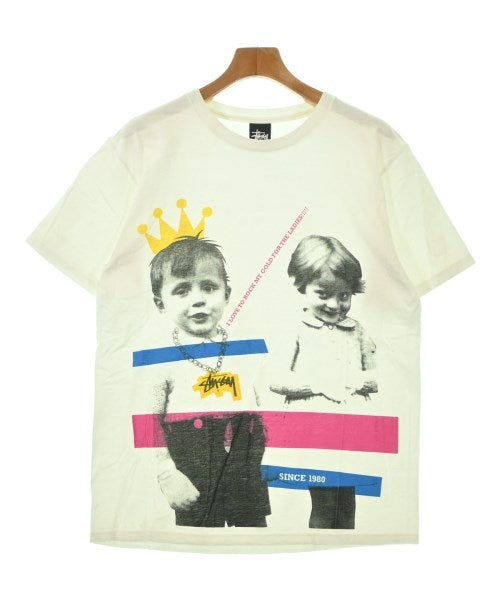 STUSSY T恤/上衣