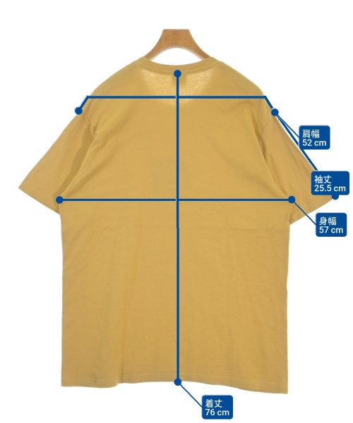 STUSSY T恤/上衣