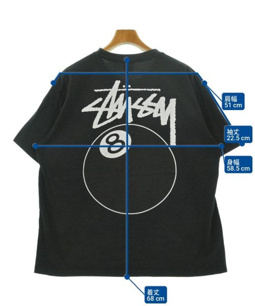 STUSSY T恤/上衣