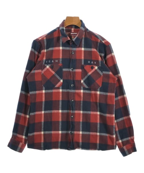 HIDE and SEEK 休閒襯衫