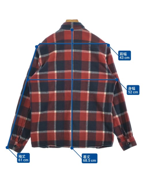 HIDE and SEEK 休閒襯衫