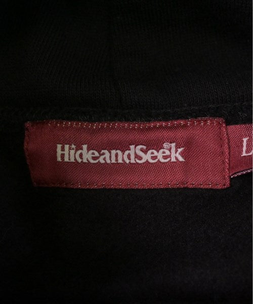 HIDE and SEEK 連帽衫