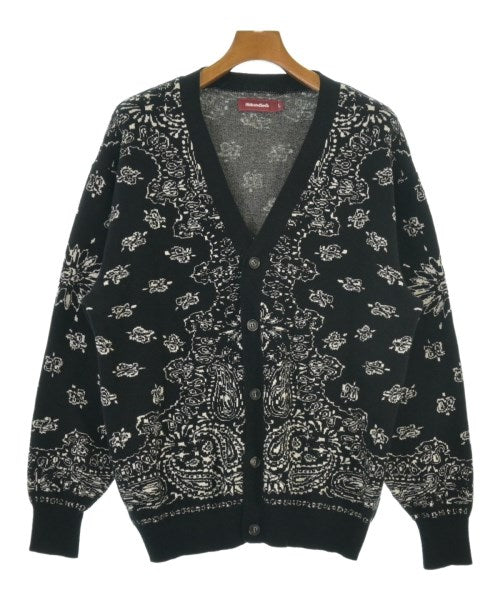 HIDE and SEEK 開襟衫