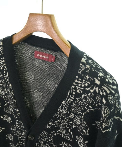 HIDE and SEEK 開襟衫