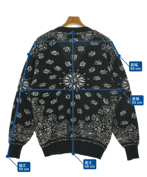 HIDE and SEEK 開襟衫