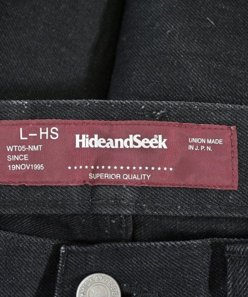 HIDE and SEEK 牛仔褲