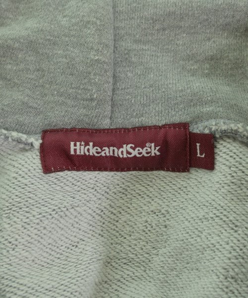 HIDE and SEEK 連帽衫