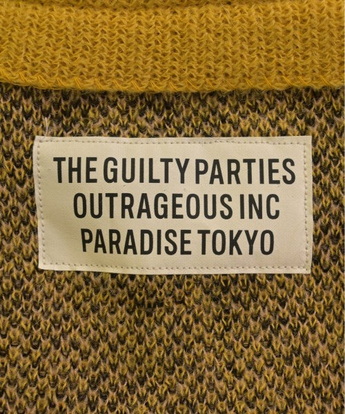 WACKO MARIA 開襟衫