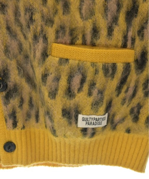 WACKO MARIA 開襟衫