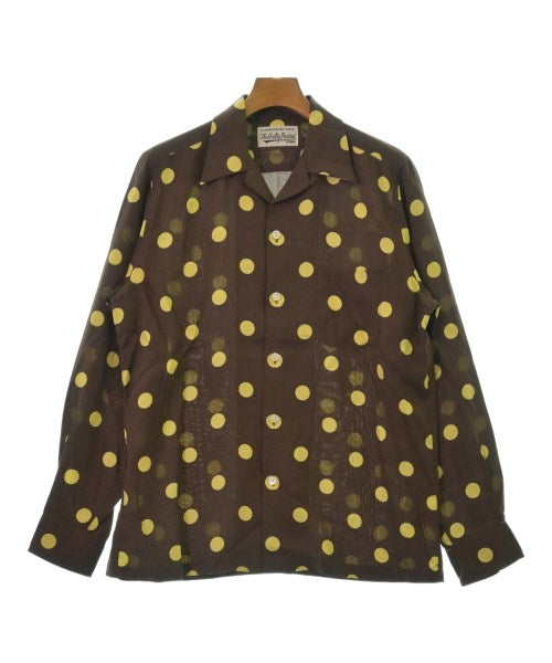 WACKO MARIA 休閒襯衫