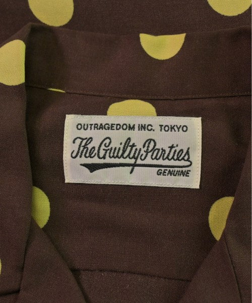 WACKO MARIA 休閒襯衫