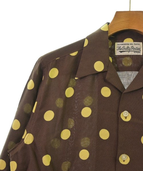 WACKO MARIA 休閒襯衫