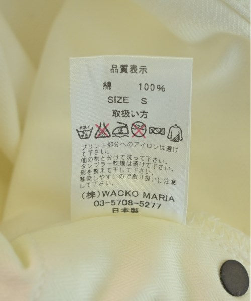 WACKO MARIA 牛仔