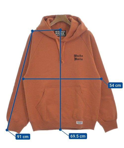 WACKO MARIA 連帽衫