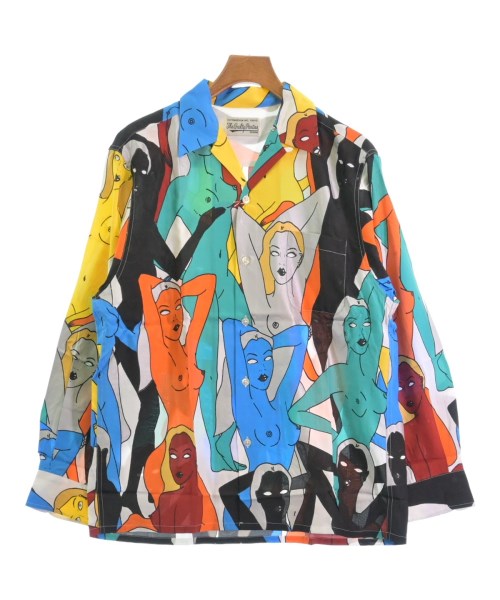 WACKO MARIA 休閒襯衫