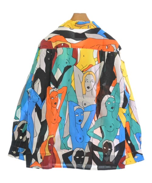 WACKO MARIA 休閒襯衫