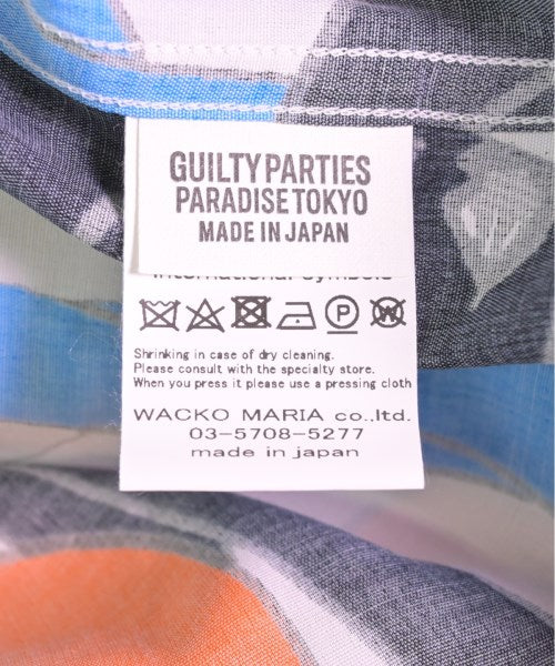 WACKO MARIA 休閒襯衫